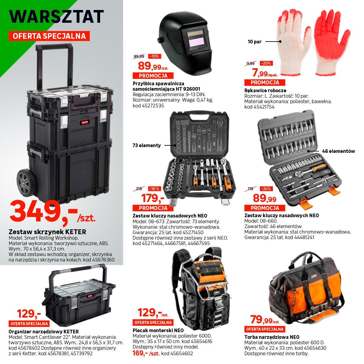 Gazetka promocyjna Leroy Merlin str. 18