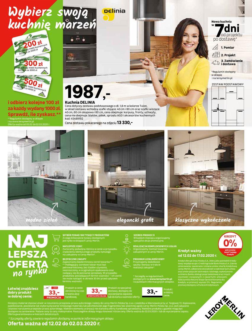 Gazetka promocyjna Leroy Merlin str. 24