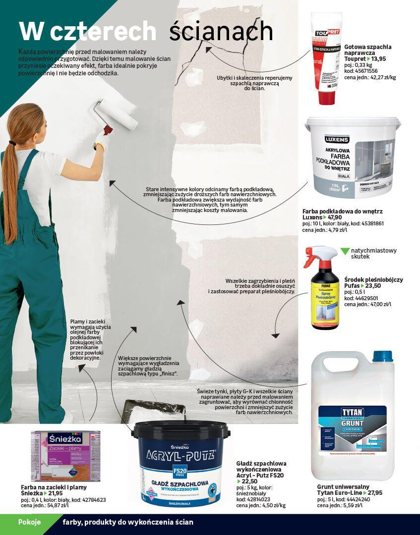 Gazetka promocyjna Leroy Merlin str. 34