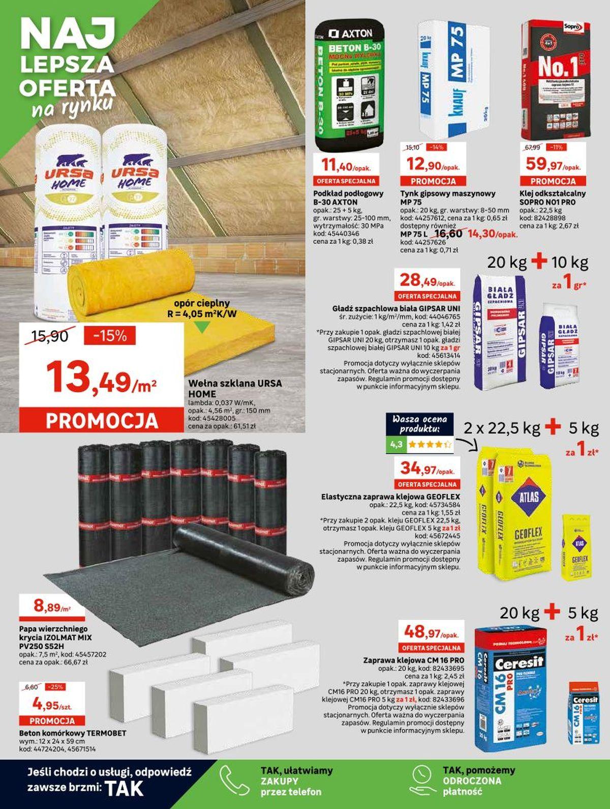 Gazetka promocyjna Leroy Merlin str. 18