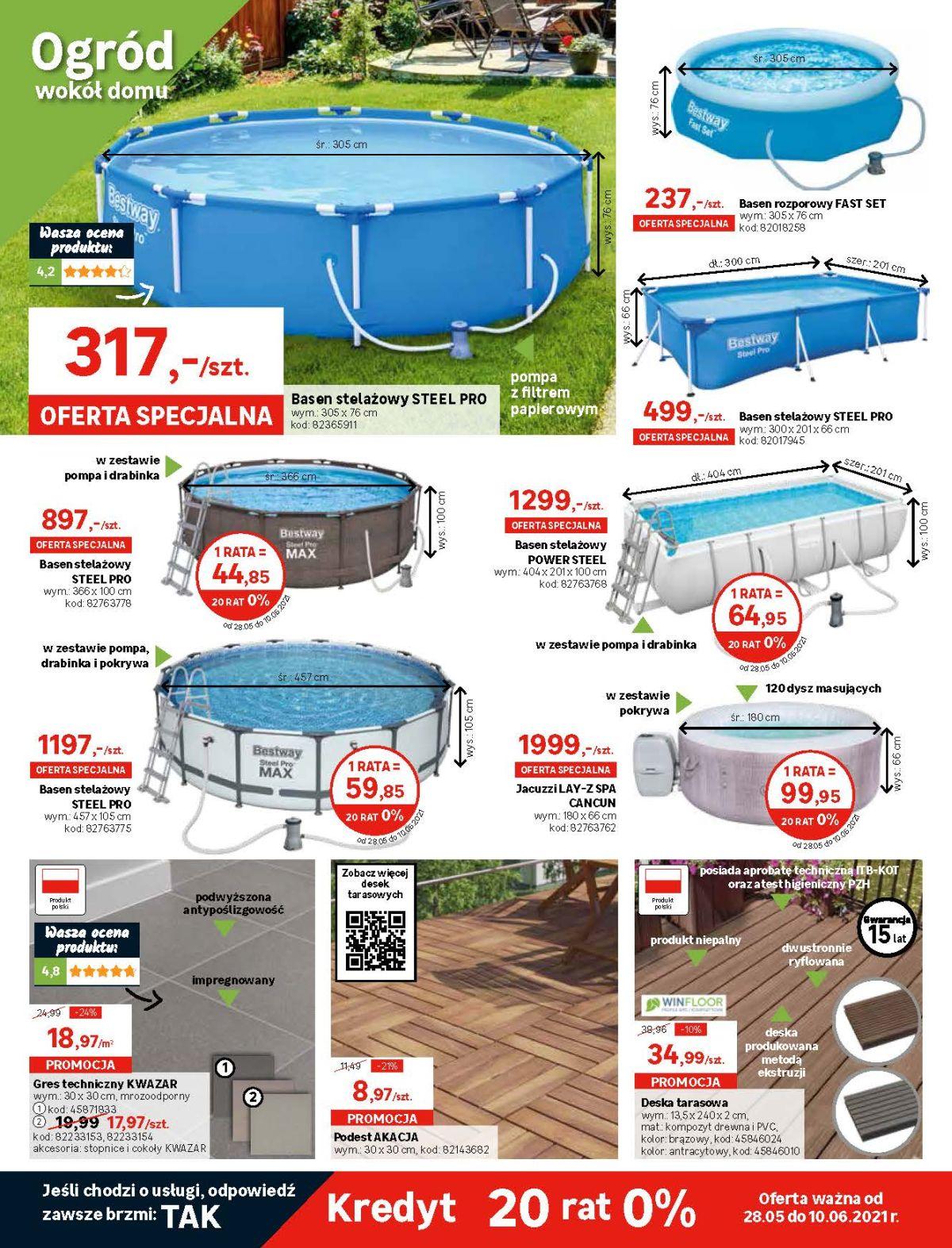 Gazetka promocyjna Leroy Merlin str. 4