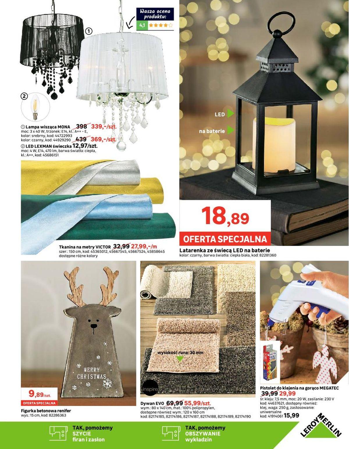 Gazetka promocyjna Leroy Merlin str. 5