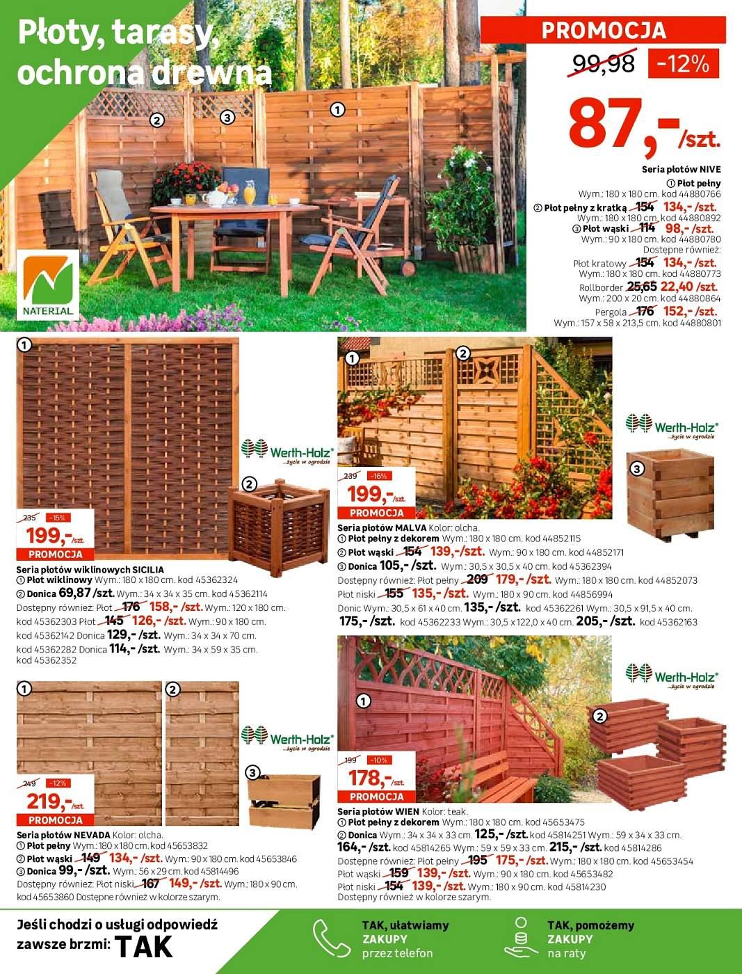 Gazetka promocyjna Leroy Merlin str. 8