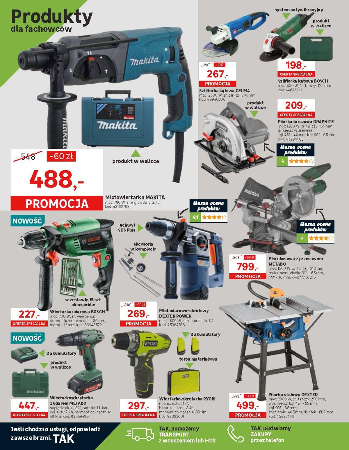 Gazetka promocyjna Leroy Merlin str. 14