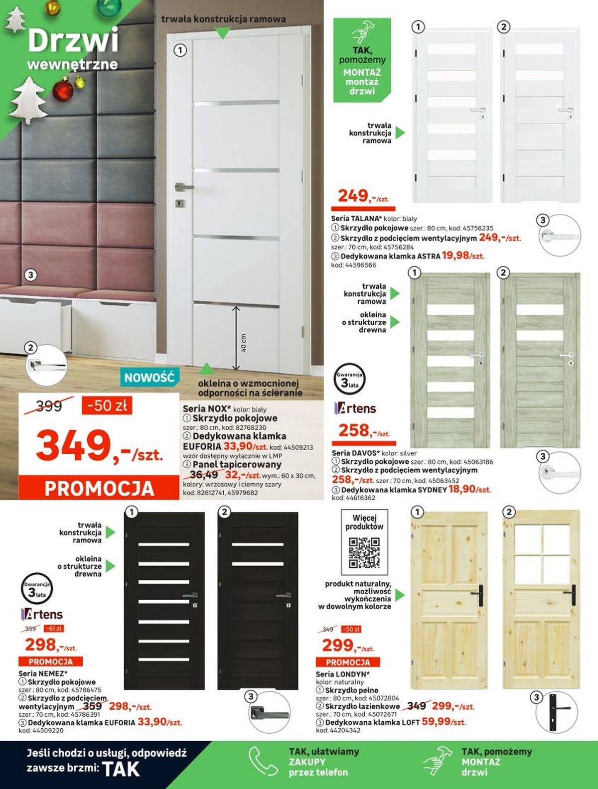 Gazetka promocyjna Leroy Merlin str. 20