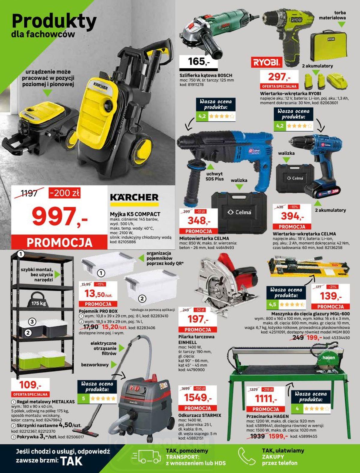 Gazetka promocyjna Leroy Merlin str. 22