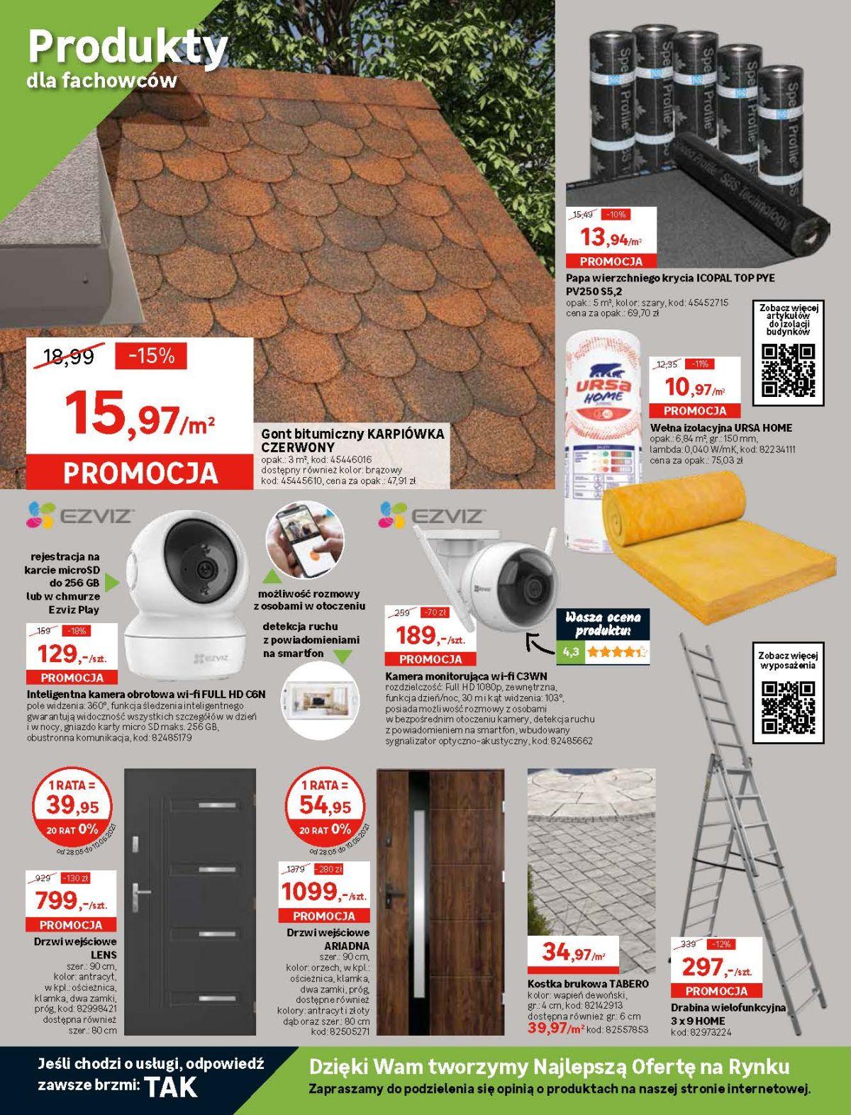 Gazetka promocyjna Leroy Merlin str. 8