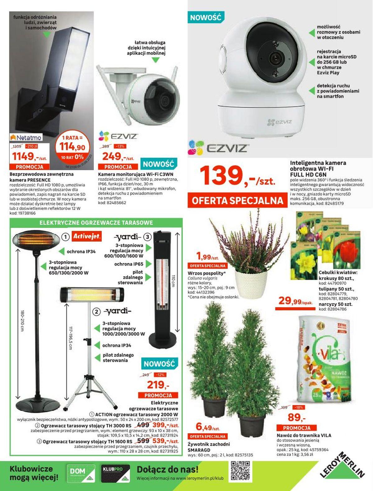 Gazetka promocyjna Leroy Merlin str. 27