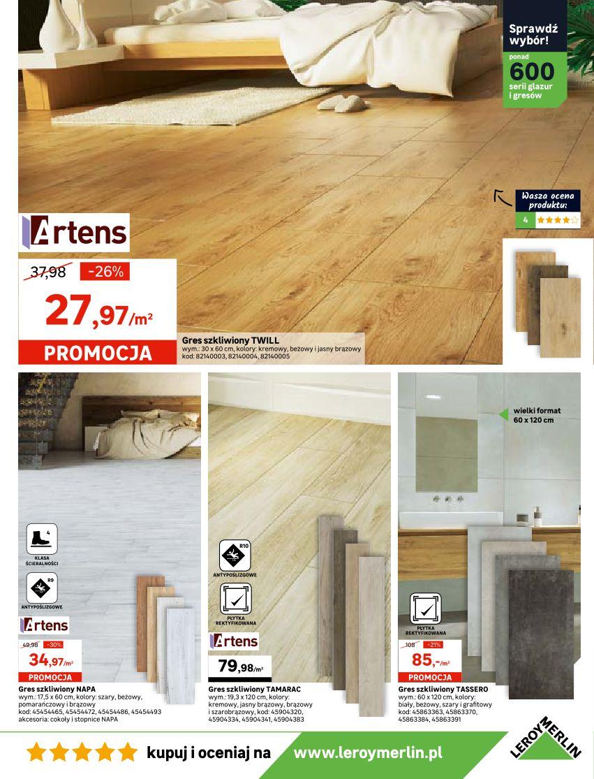 Gazetka promocyjna Leroy Merlin str. 15