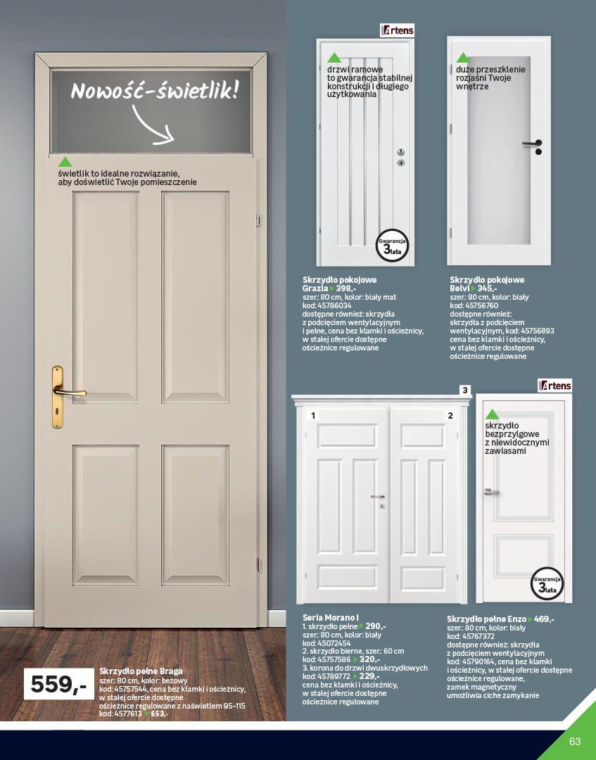 Gazetka promocyjna Leroy Merlin str. 63