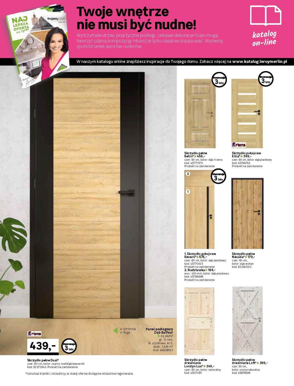Gazetka promocyjna Leroy Merlin str. 30