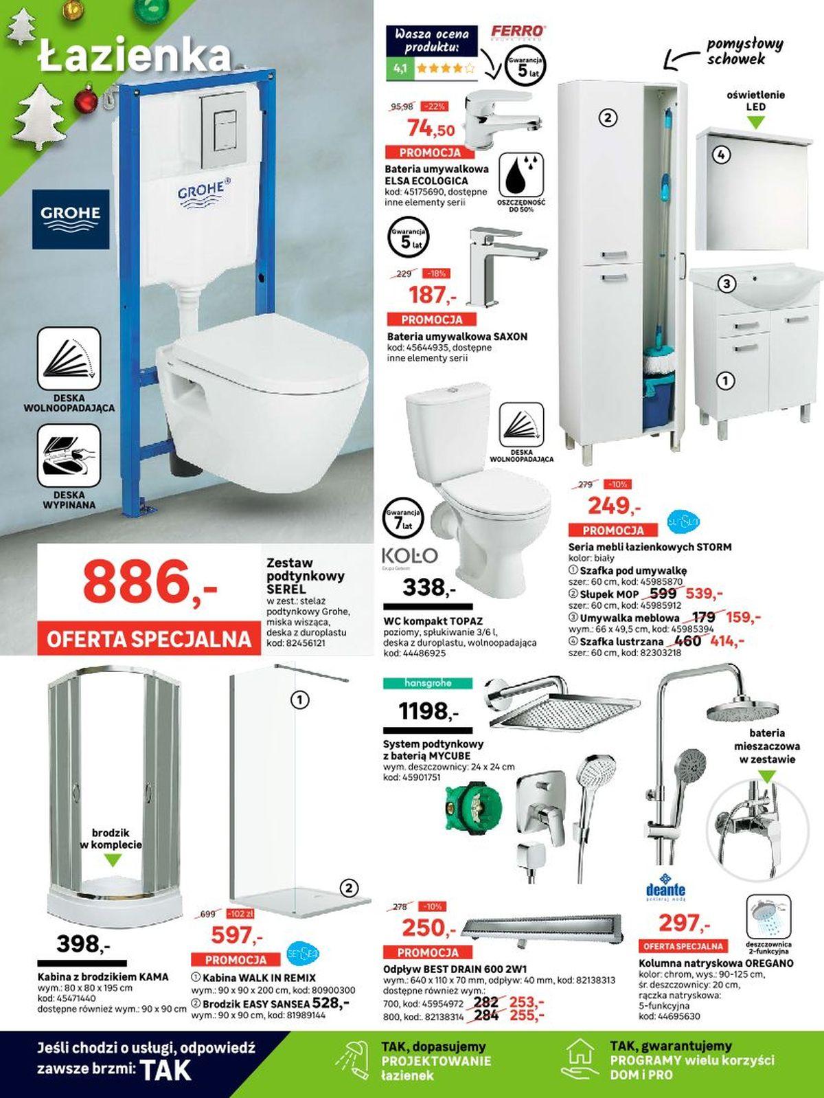 Gazetka promocyjna Leroy Merlin str. 18