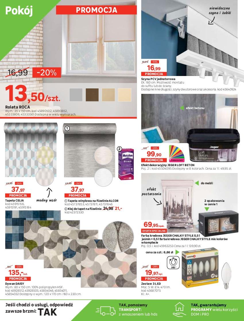 Gazetka promocyjna Leroy Merlin str. 10