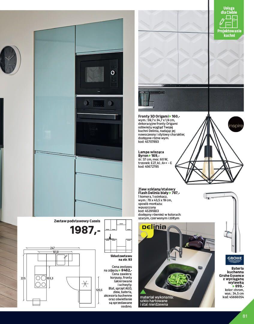 Gazetka promocyjna Leroy Merlin str. 81