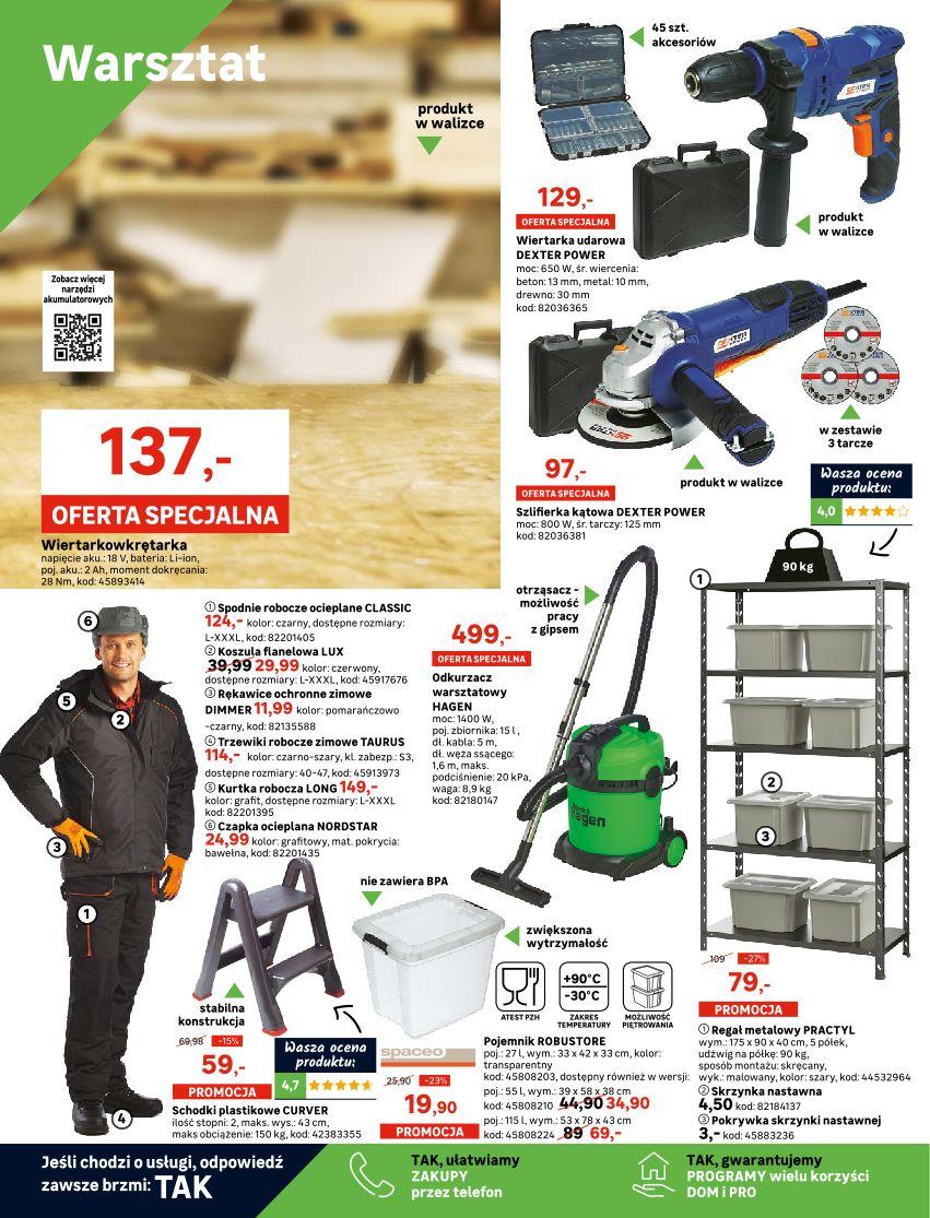 Gazetka promocyjna Leroy Merlin str. 20