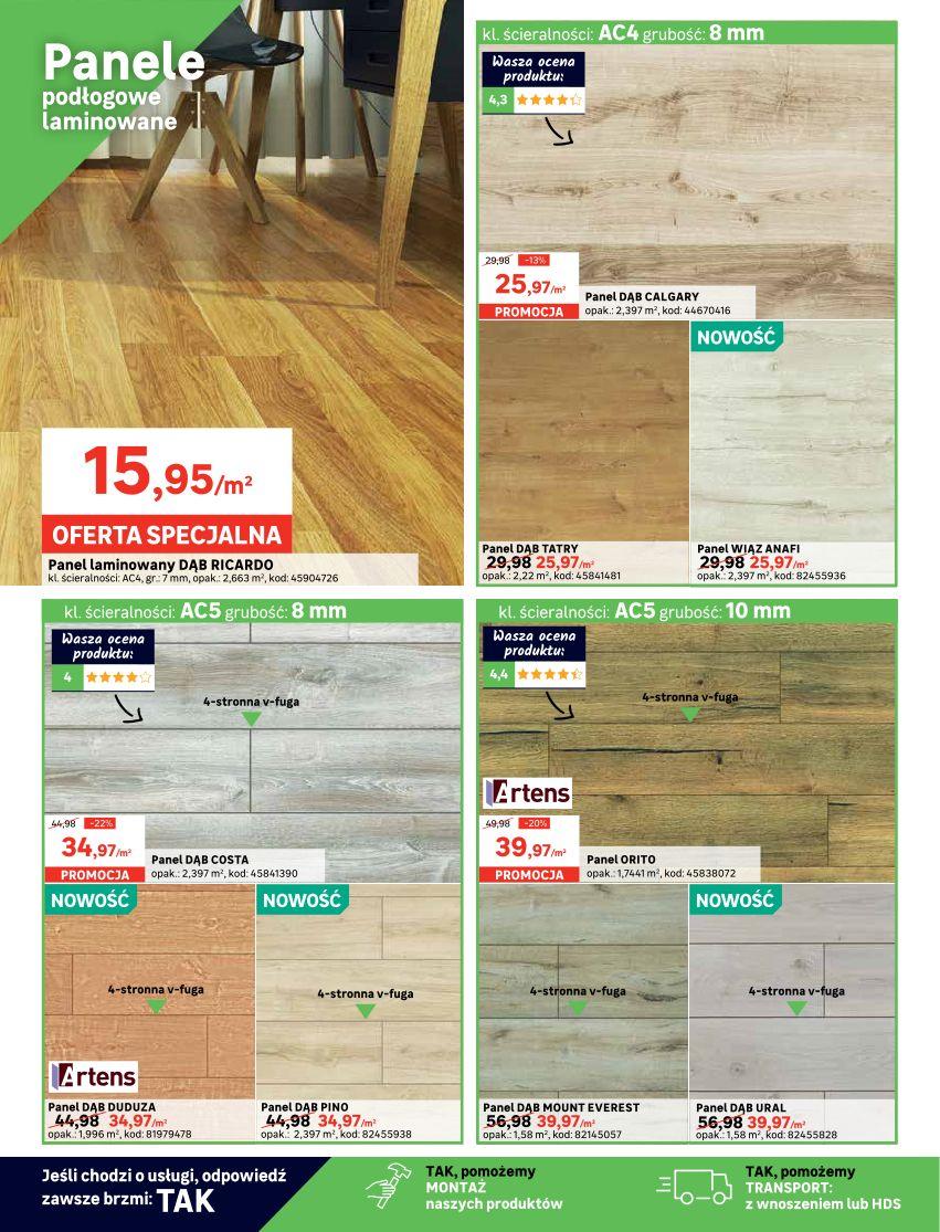 Gazetka promocyjna Leroy Merlin str. 6