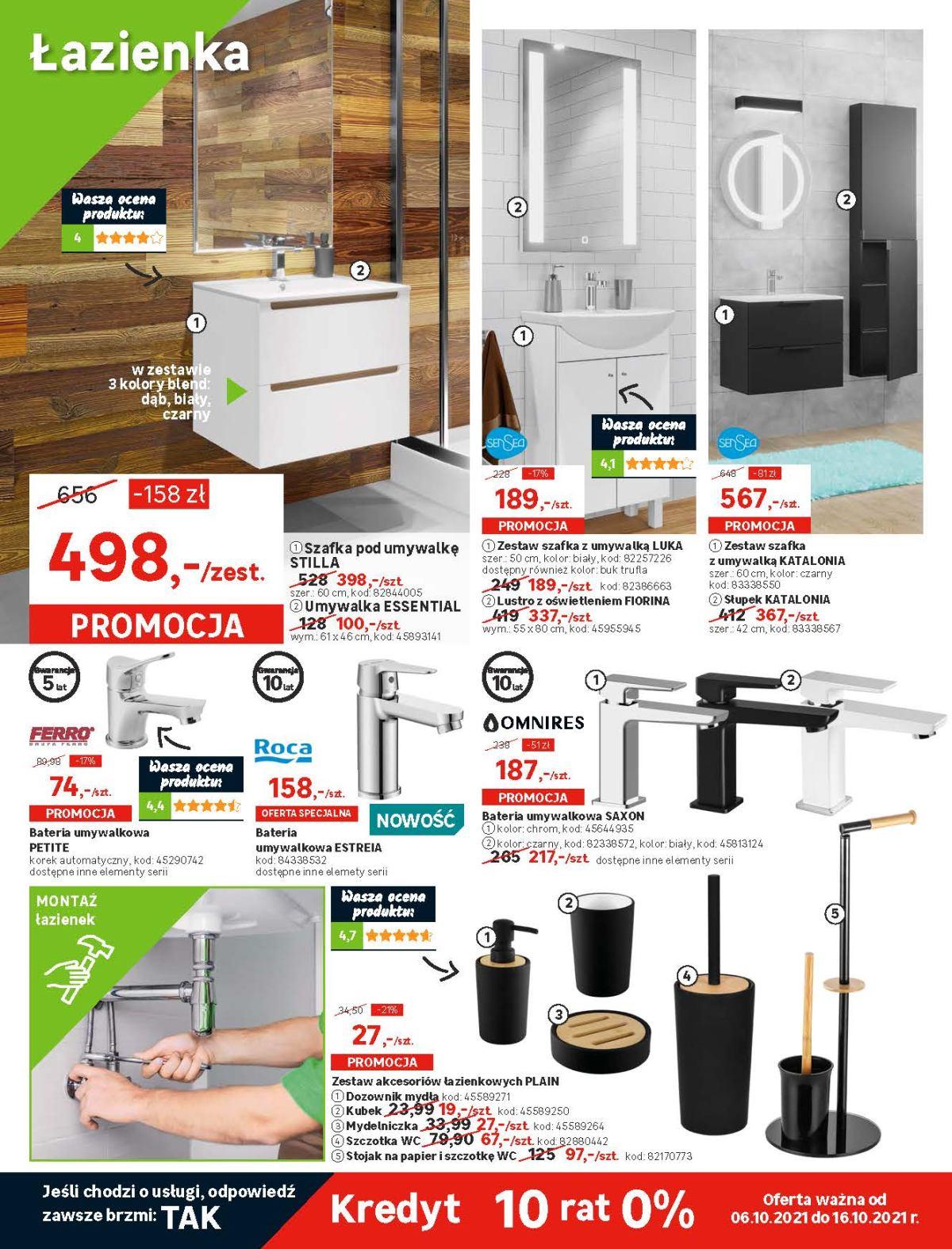 Gazetka promocyjna Leroy Merlin str. 23