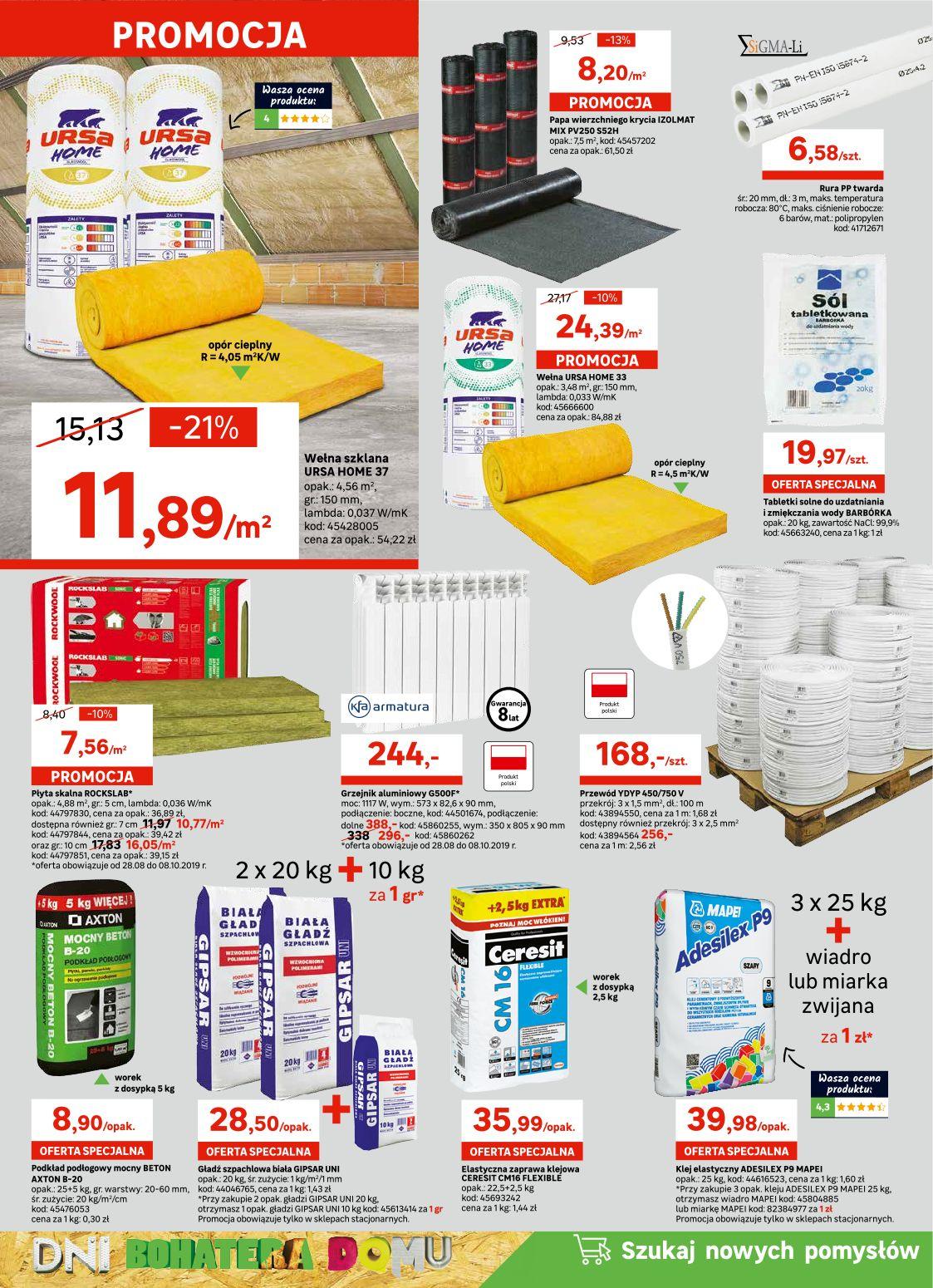 Gazetka promocyjna Leroy Merlin str. 10