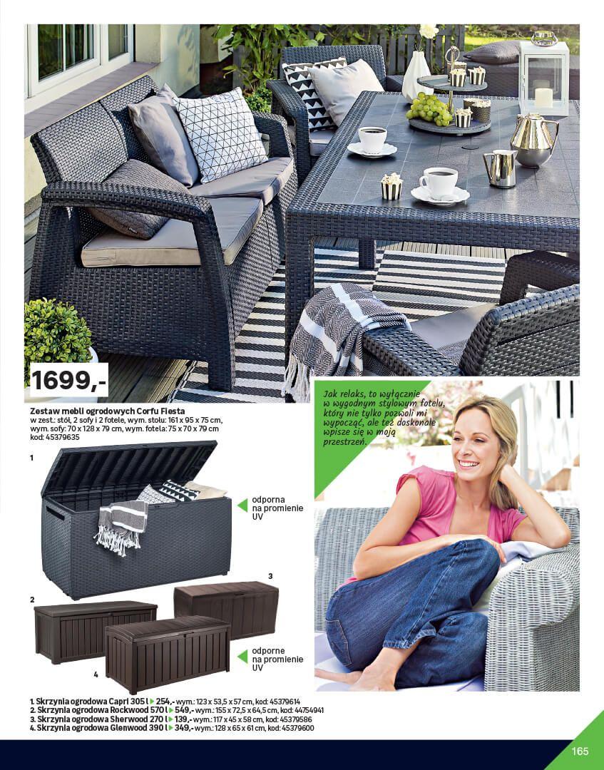 Gazetka promocyjna Leroy Merlin str. 165