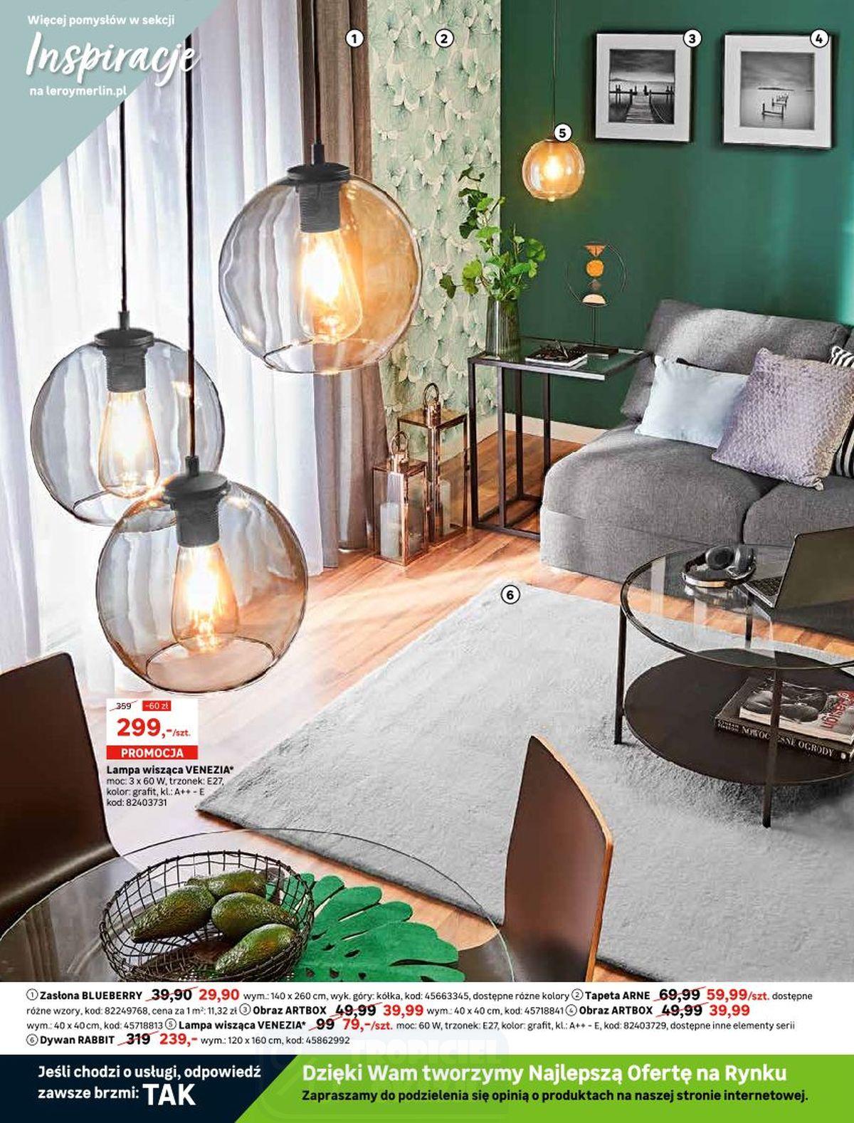 Gazetka promocyjna Leroy Merlin str. 2