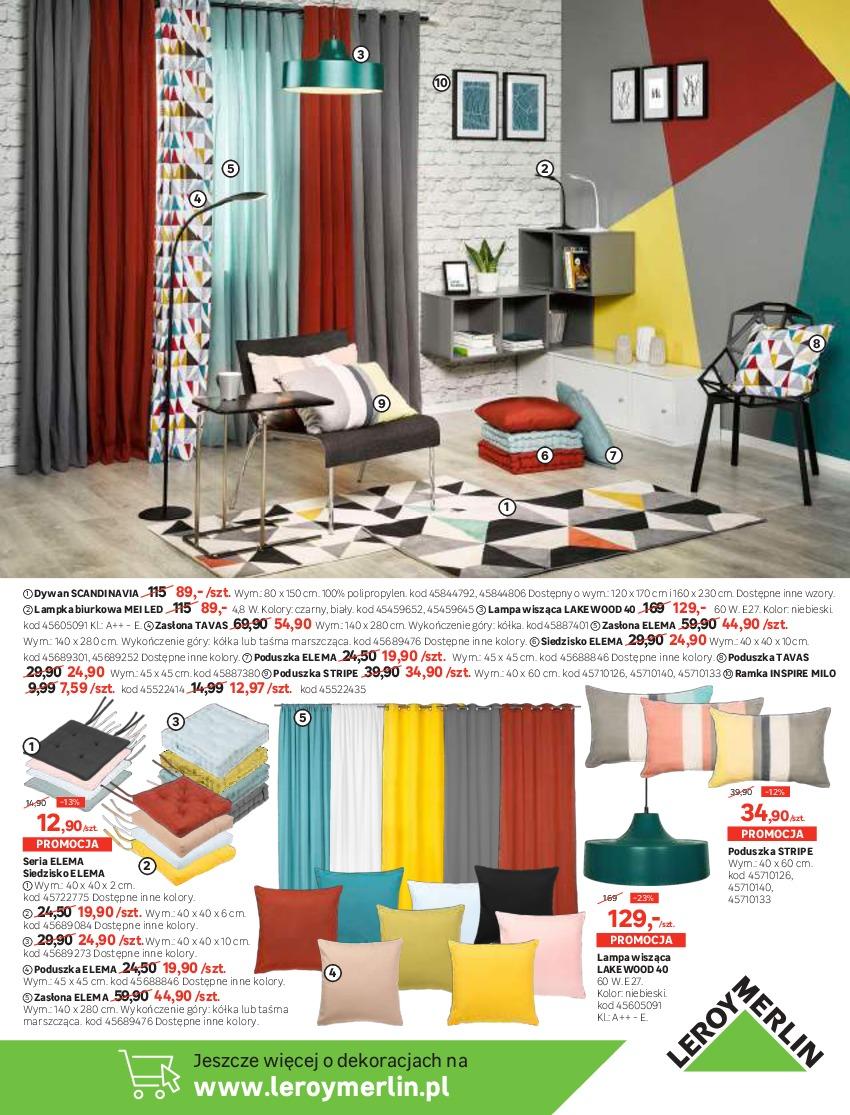 Gazetka promocyjna Leroy Merlin str. 3