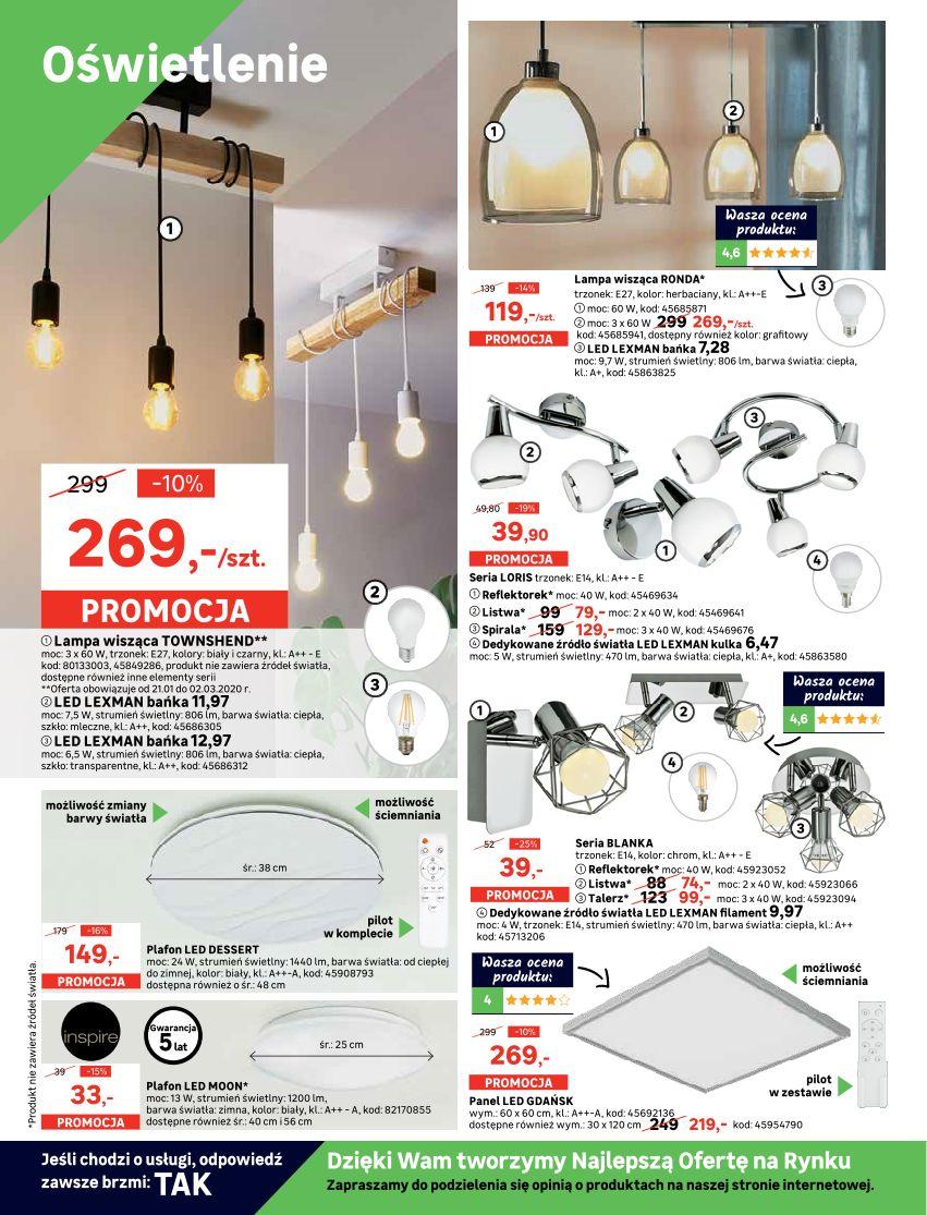 Gazetka promocyjna Leroy Merlin str. 12