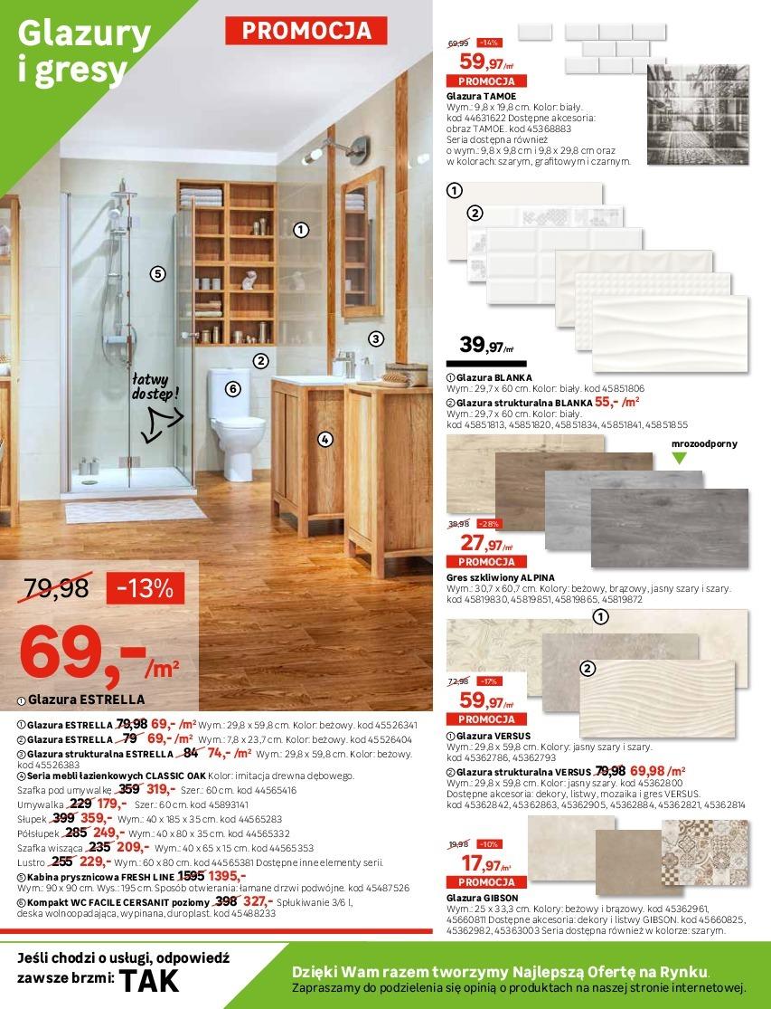 Gazetka promocyjna Leroy Merlin str. 2