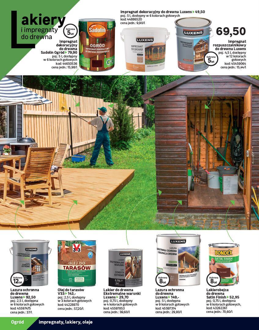 Gazetka promocyjna Leroy Merlin str. 184