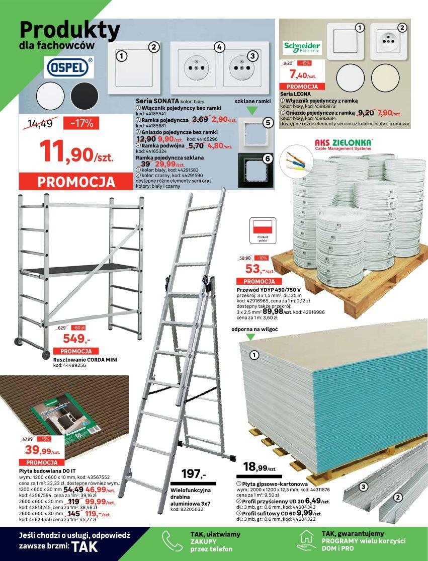 Gazetka promocyjna Leroy Merlin str. 16