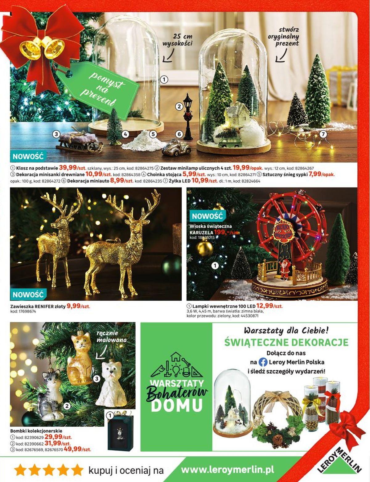 Gazetka promocyjna Leroy Merlin str. 11