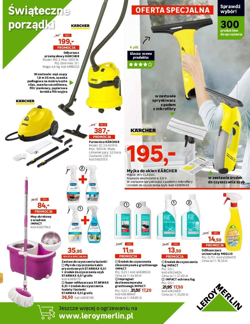 Gazetka promocyjna Leroy Merlin str. 21