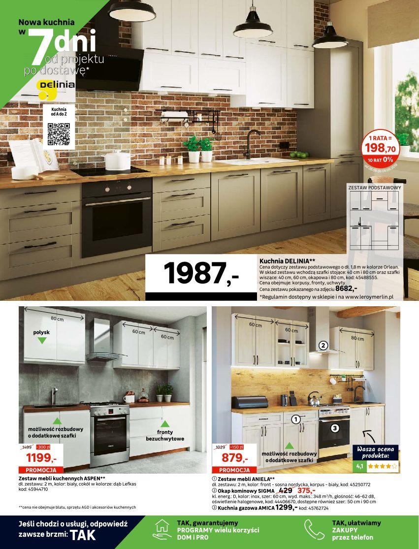 Gazetka promocyjna Leroy Merlin str. 8