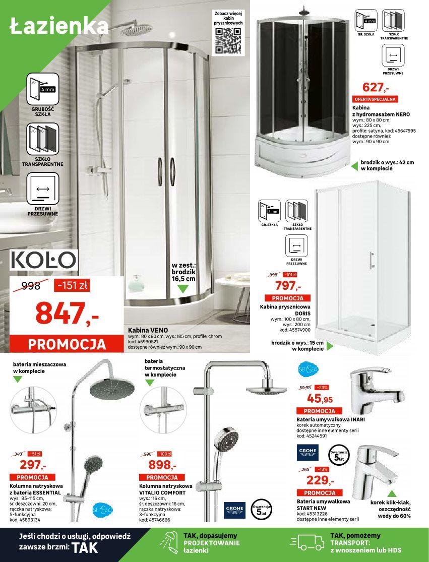 Gazetka promocyjna Leroy Merlin str. 16