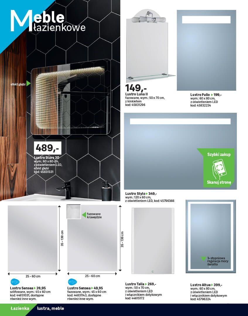 Gazetka promocyjna Leroy Merlin str. 126