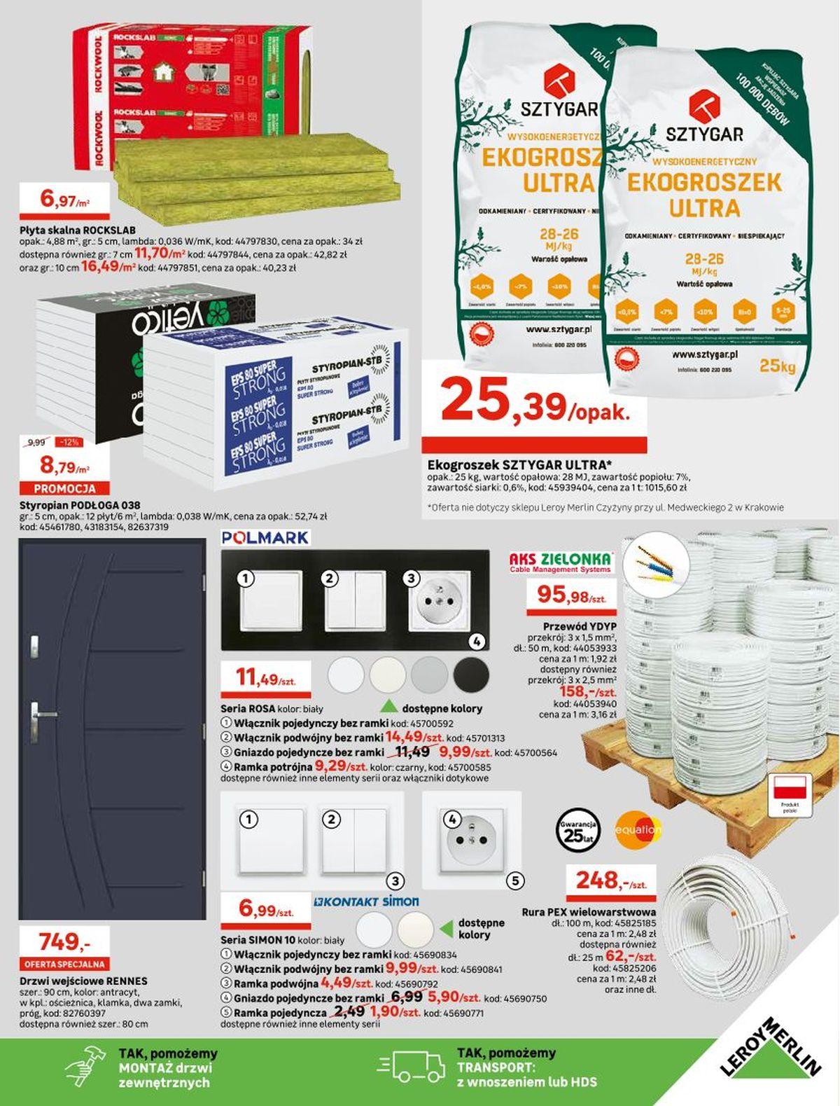 Gazetka promocyjna Leroy Merlin str. 19