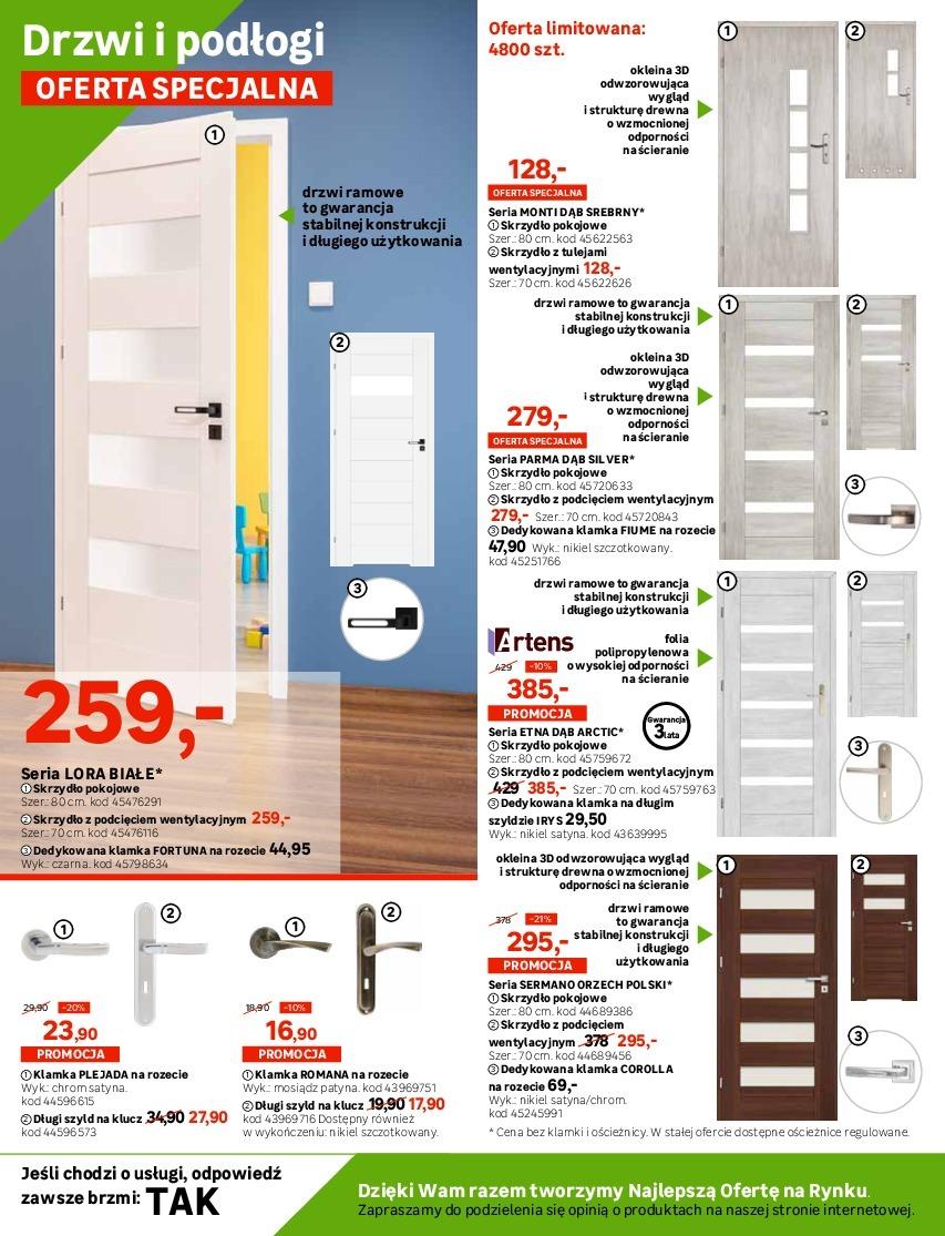 Gazetka promocyjna Leroy Merlin str. 16