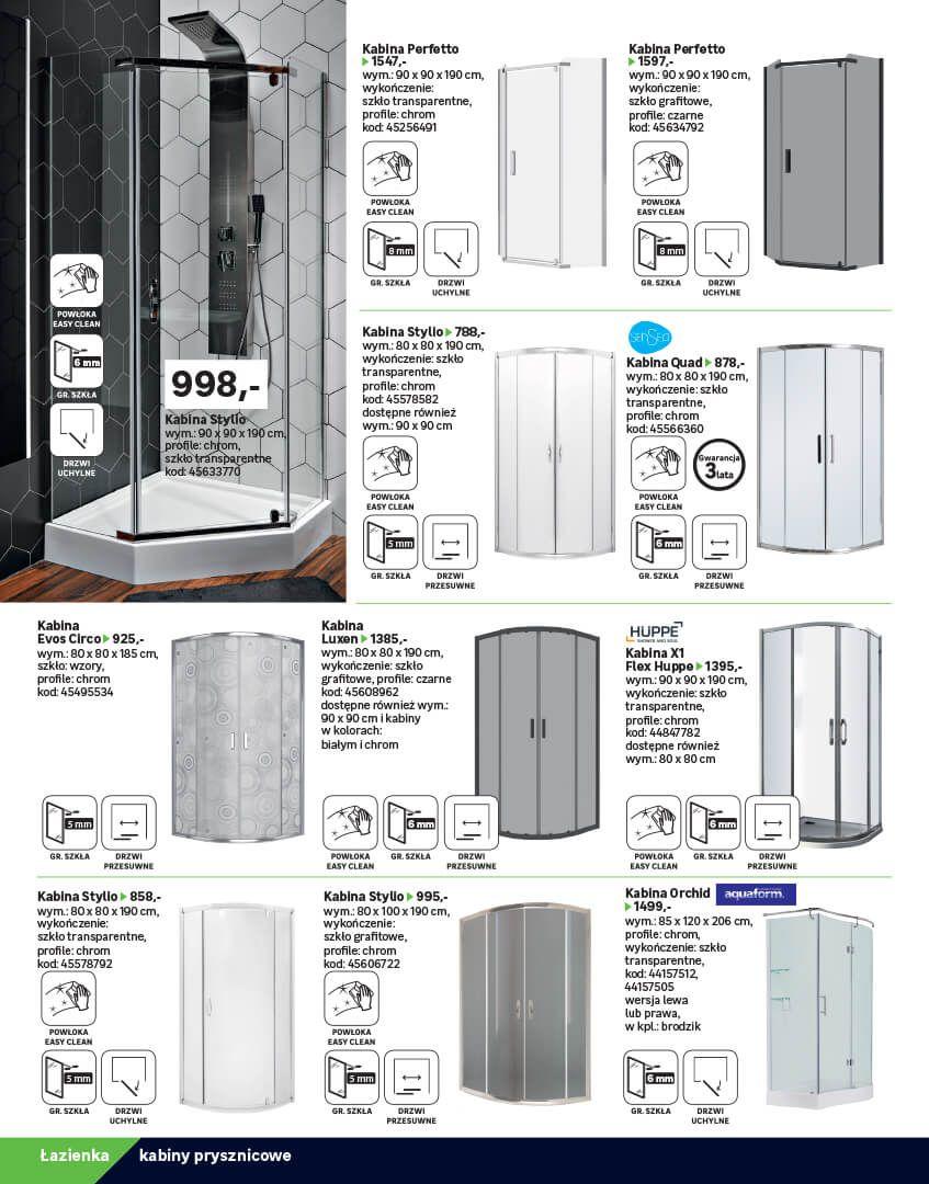 Gazetka promocyjna Leroy Merlin str. 146