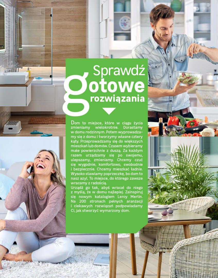 Gazetka promocyjna Leroy Merlin str. 4