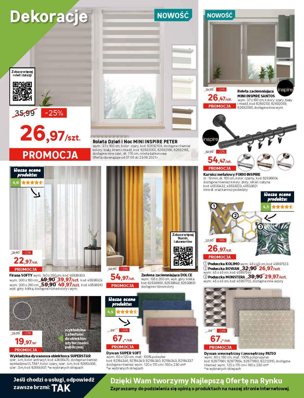 Gazetka promocyjna Leroy Merlin str. 22