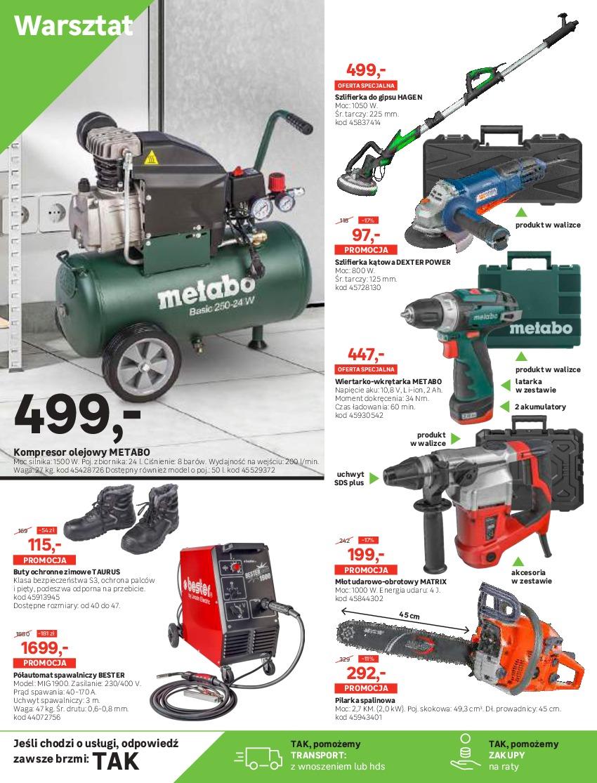 Gazetka promocyjna Leroy Merlin str. 20