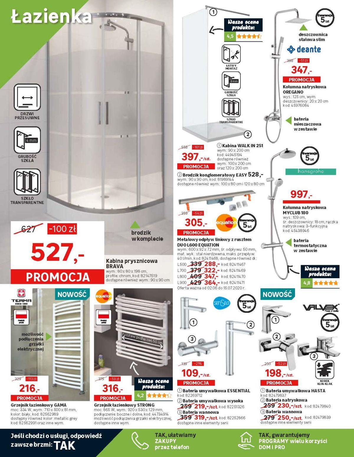 Gazetka promocyjna Leroy Merlin str. 6