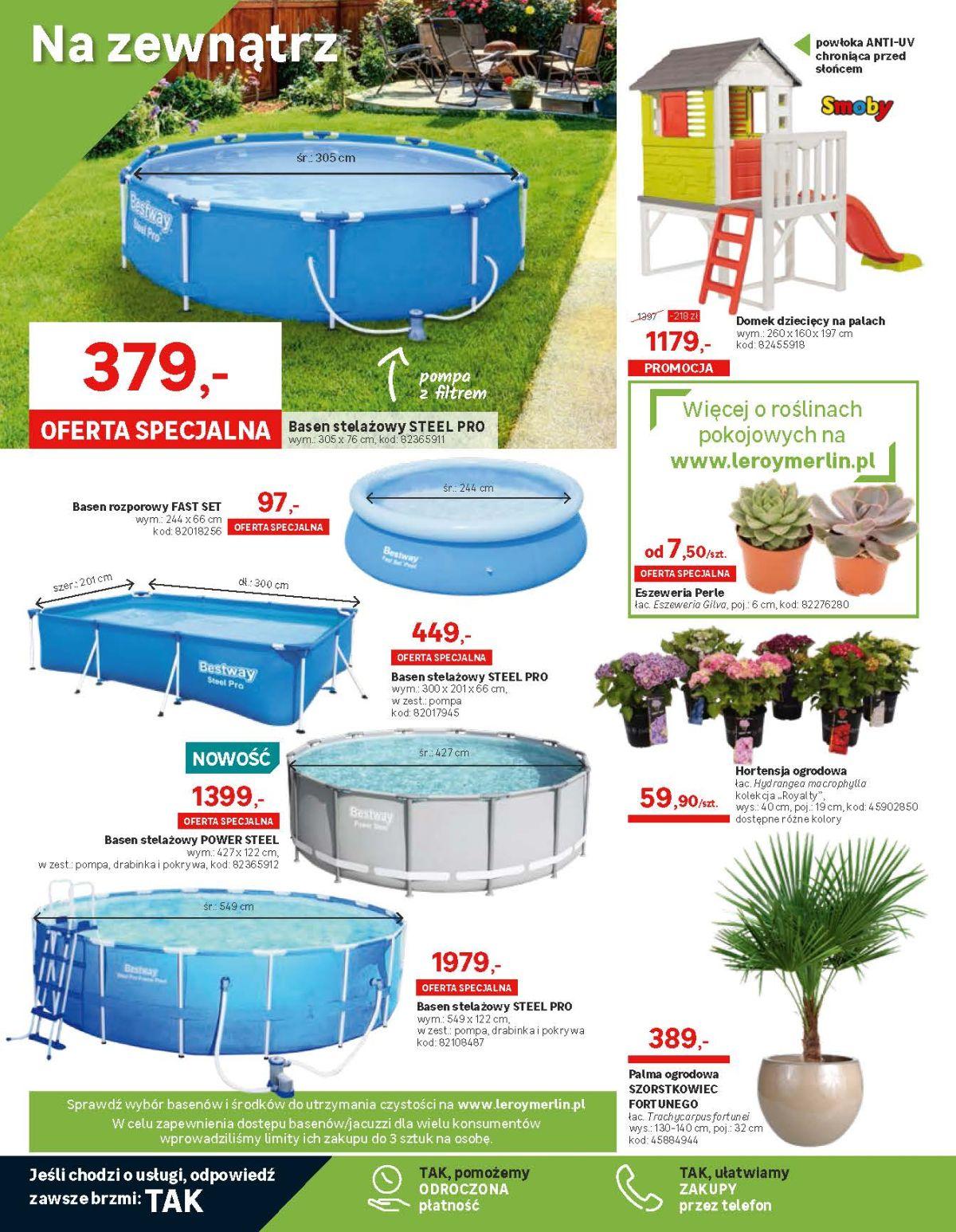 Gazetka promocyjna Leroy Merlin str. 22