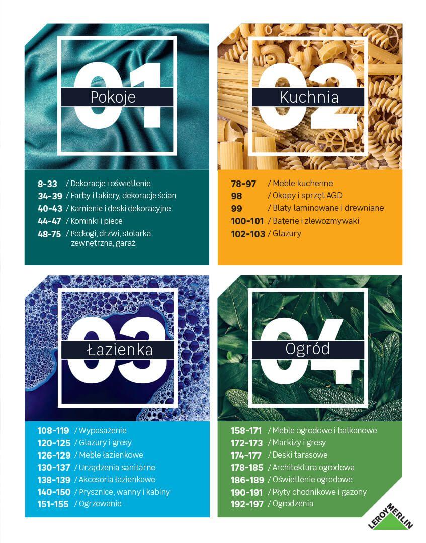 Gazetka promocyjna Leroy Merlin str. 5