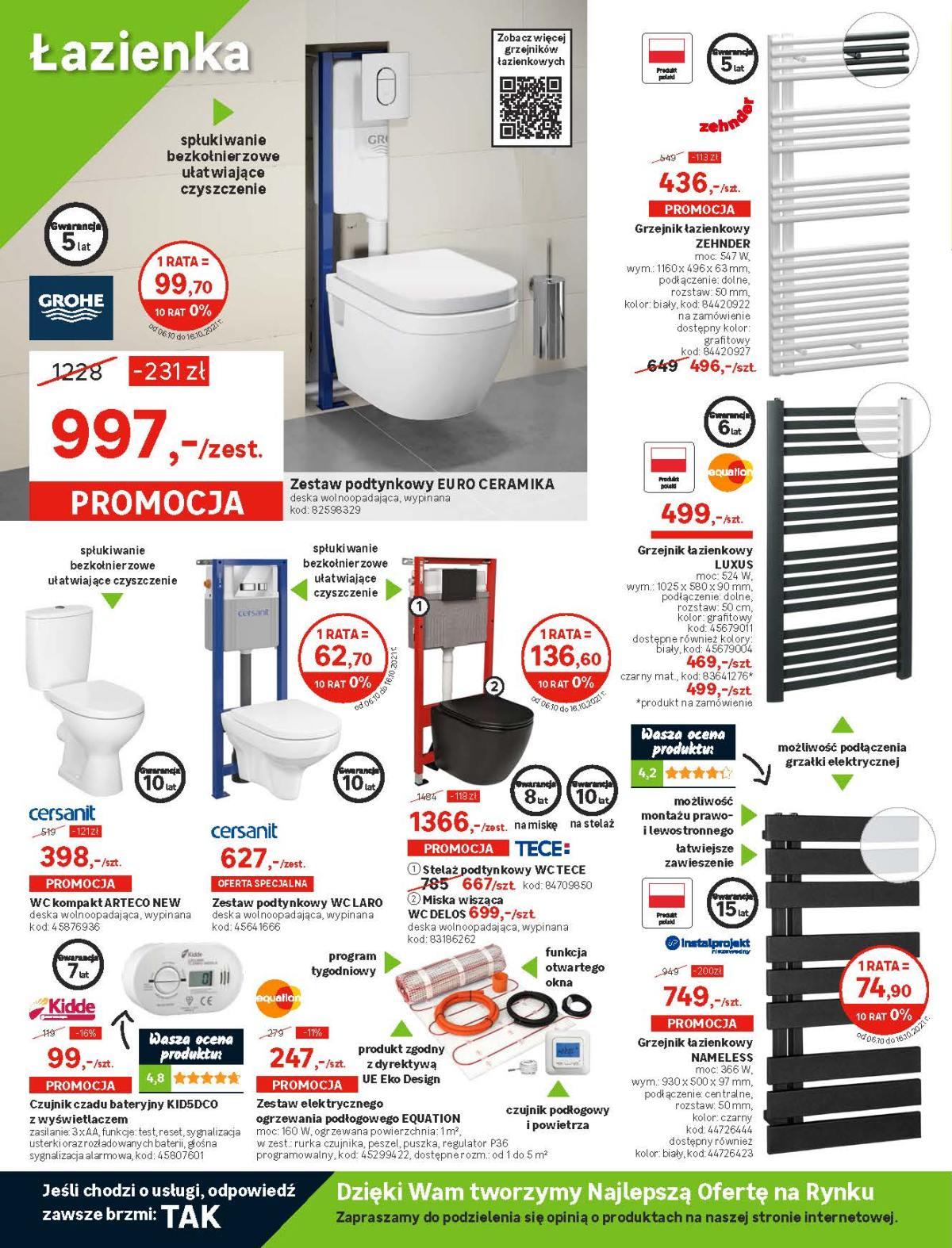 Gazetka promocyjna Leroy Merlin str. 25