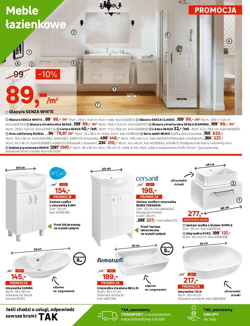 Gazetka promocyjna Leroy Merlin str. 6