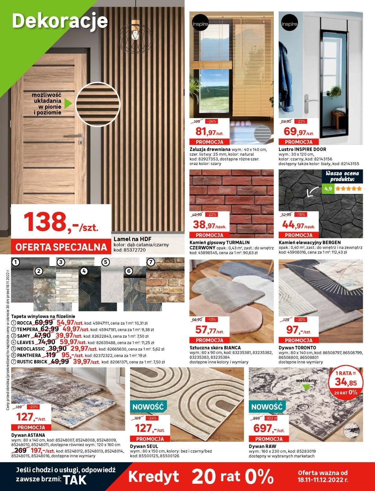 Gazetka promocyjna Leroy Merlin str. 10