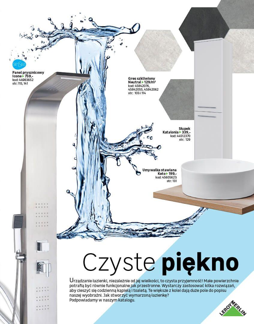 Gazetka promocyjna Leroy Merlin str. 107