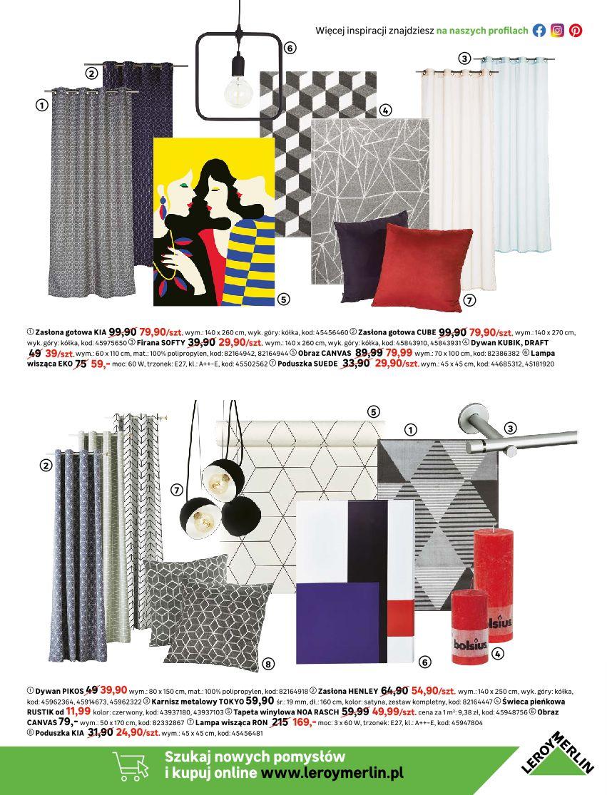 Gazetka promocyjna Leroy Merlin str. 9