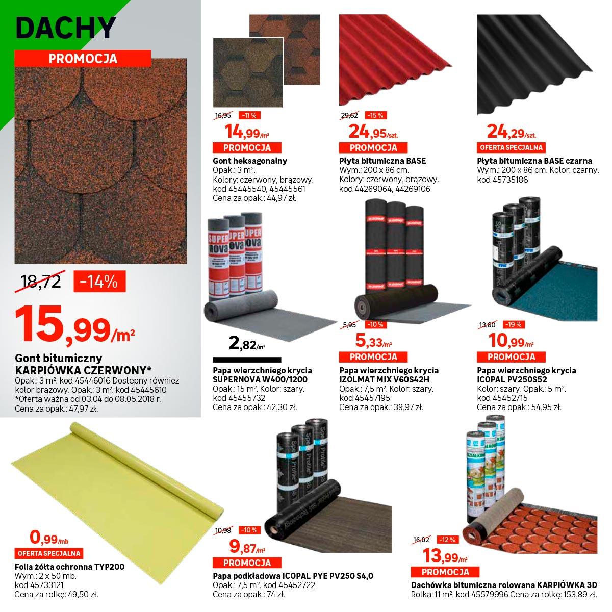 Gazetka promocyjna Leroy Merlin str. 22