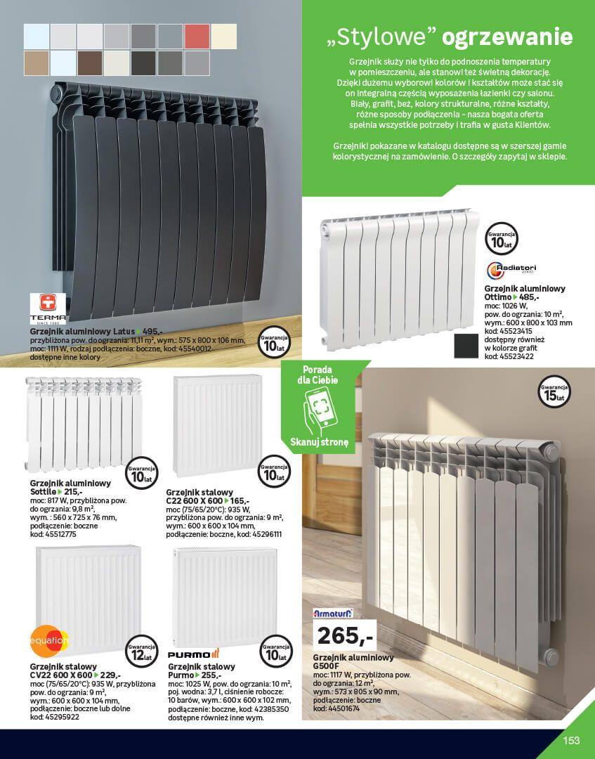 Gazetka promocyjna Leroy Merlin str. 153